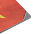 Vietnam Flag Distressed Universal Laptop 12in (9.8 x 6.8in) Skin